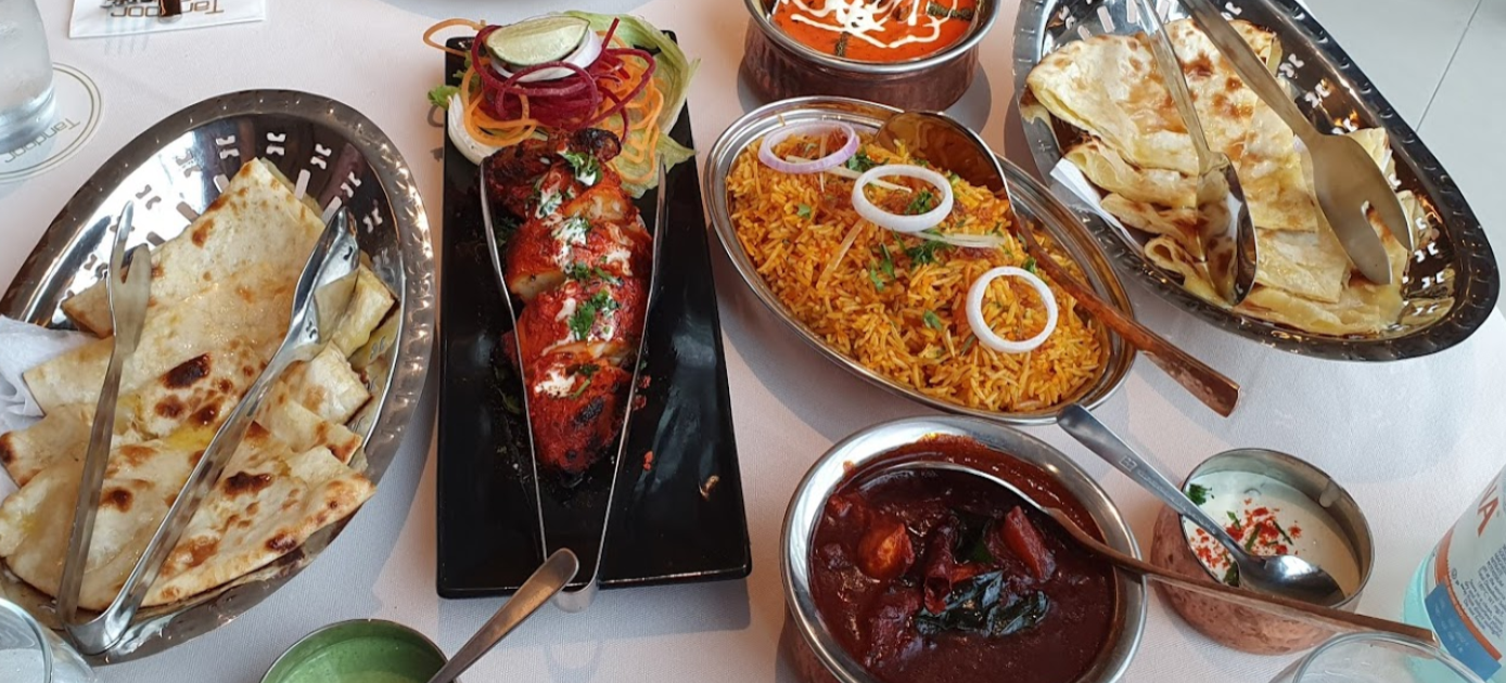 Tandoor Grill